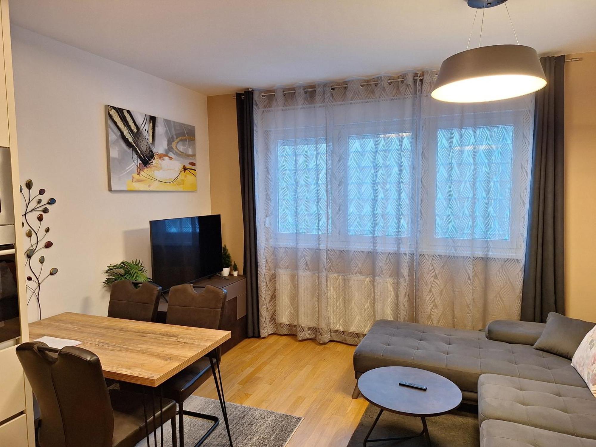 זאגרב Apartment Remi מראה חיצוני תמונה